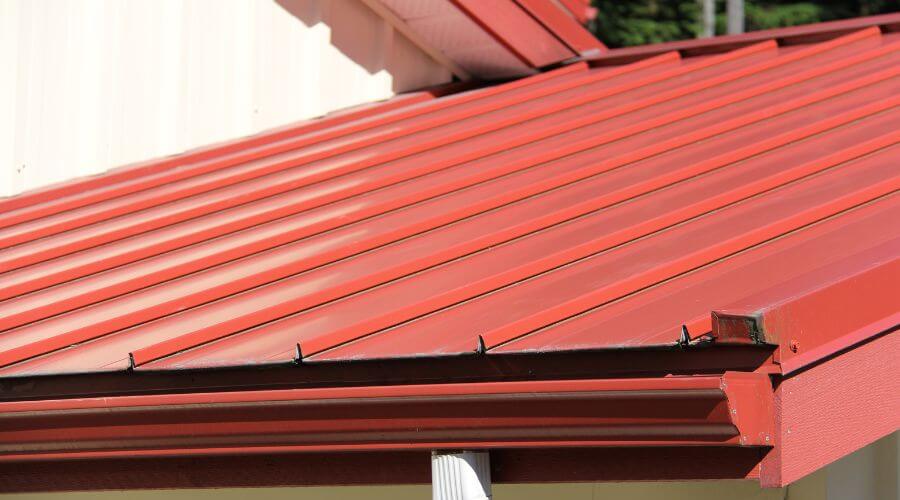 Roof Gutter Cleaning in Searsmont, ME